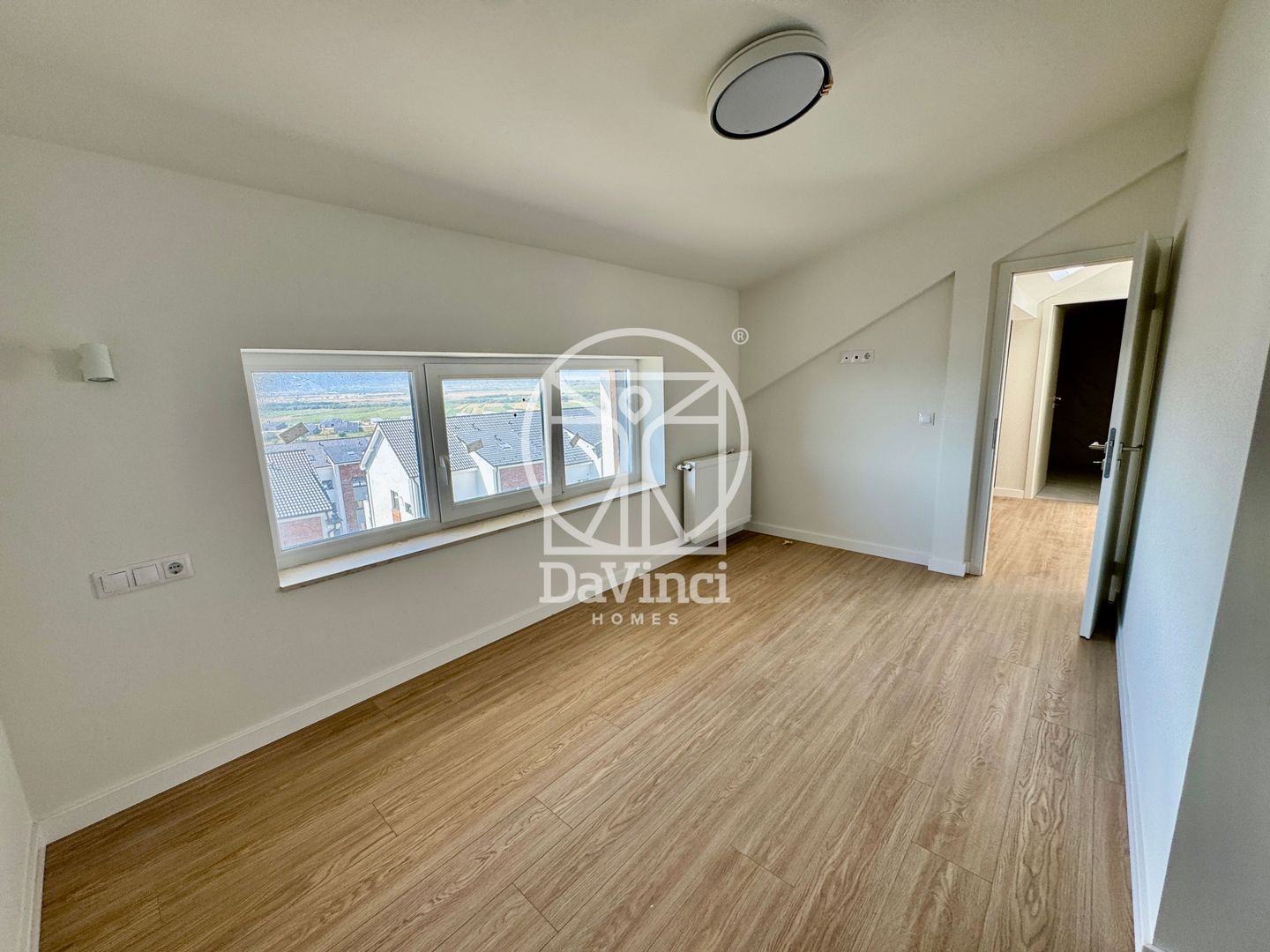 Penthouse 4 camere, intabulat, finisat la cheie (NCL-WESTVILA-ap.8) - Poză 6