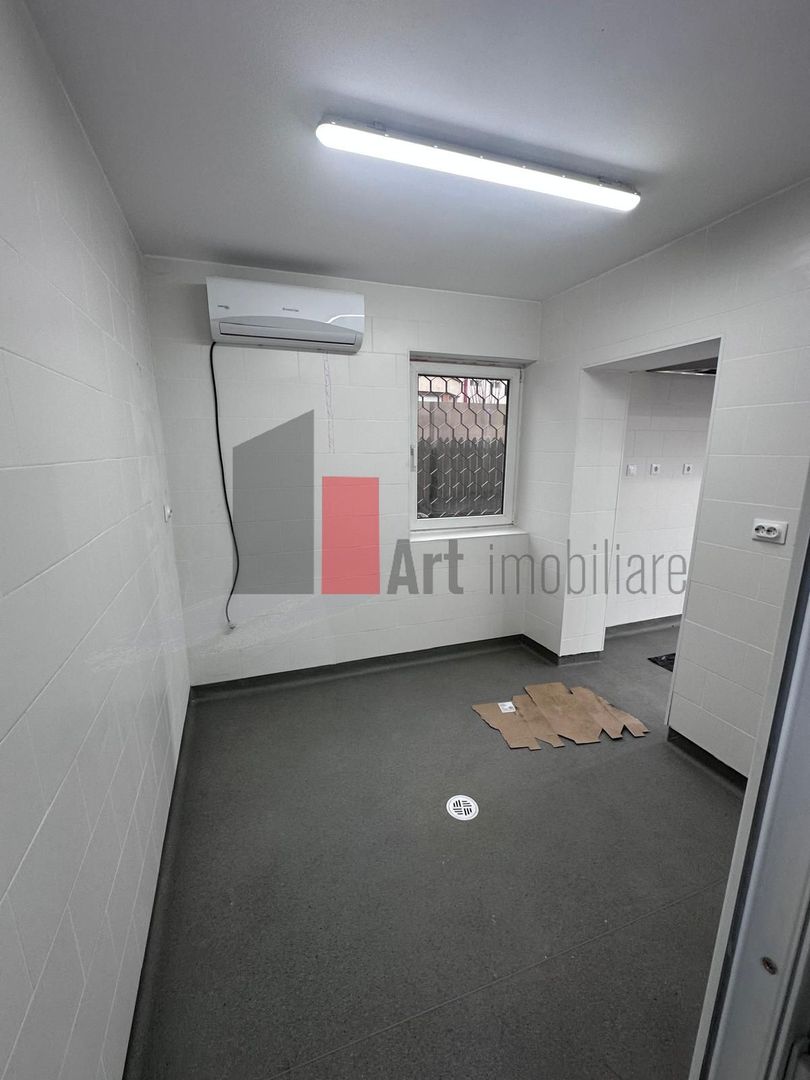 Spatiu comercial (ideal Horeca) de inchiriat in zona Doamna Ghica - Poză 9