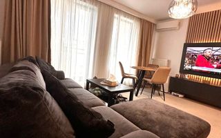 Apartament modern 2 camere, Brasov, Tractorul cu terasă panoramica - Poză 3