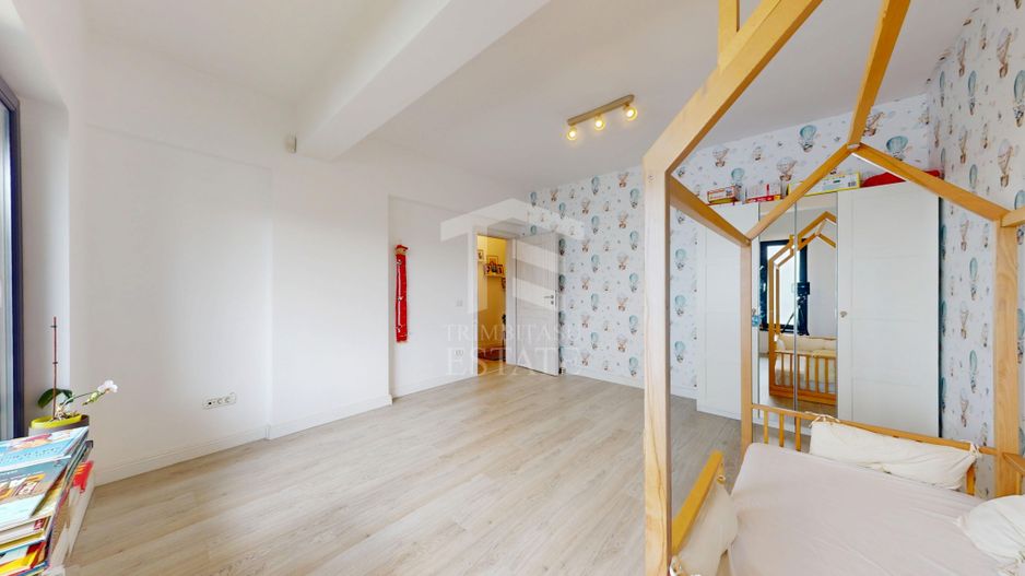 VOLUNTARI - Matei Millo | Vila 245 mp | Complex rezidential - Poză 22