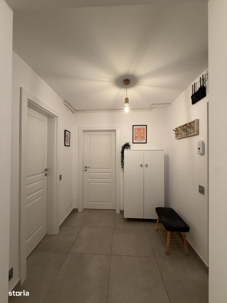 Apartament 3 camere, centrală proprie, lux, parcare opțională - Poză 14