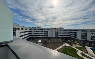 3 camere. Bucătărie închisă. Vedere panoramică. Reper Mall Colosseum - Poză 1