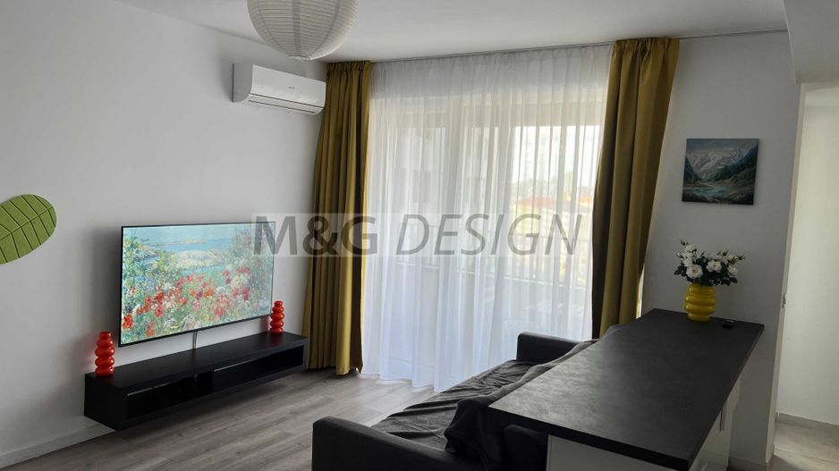 Apartament 3 camere Circumvalatiunii bloc nou - Poză 2