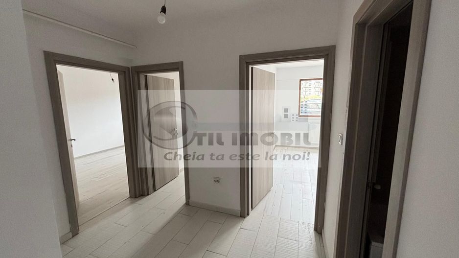 Apartament 2 camere,  decomandat, Bucium-Visan. 0% comision. Intabulat - Poză 1