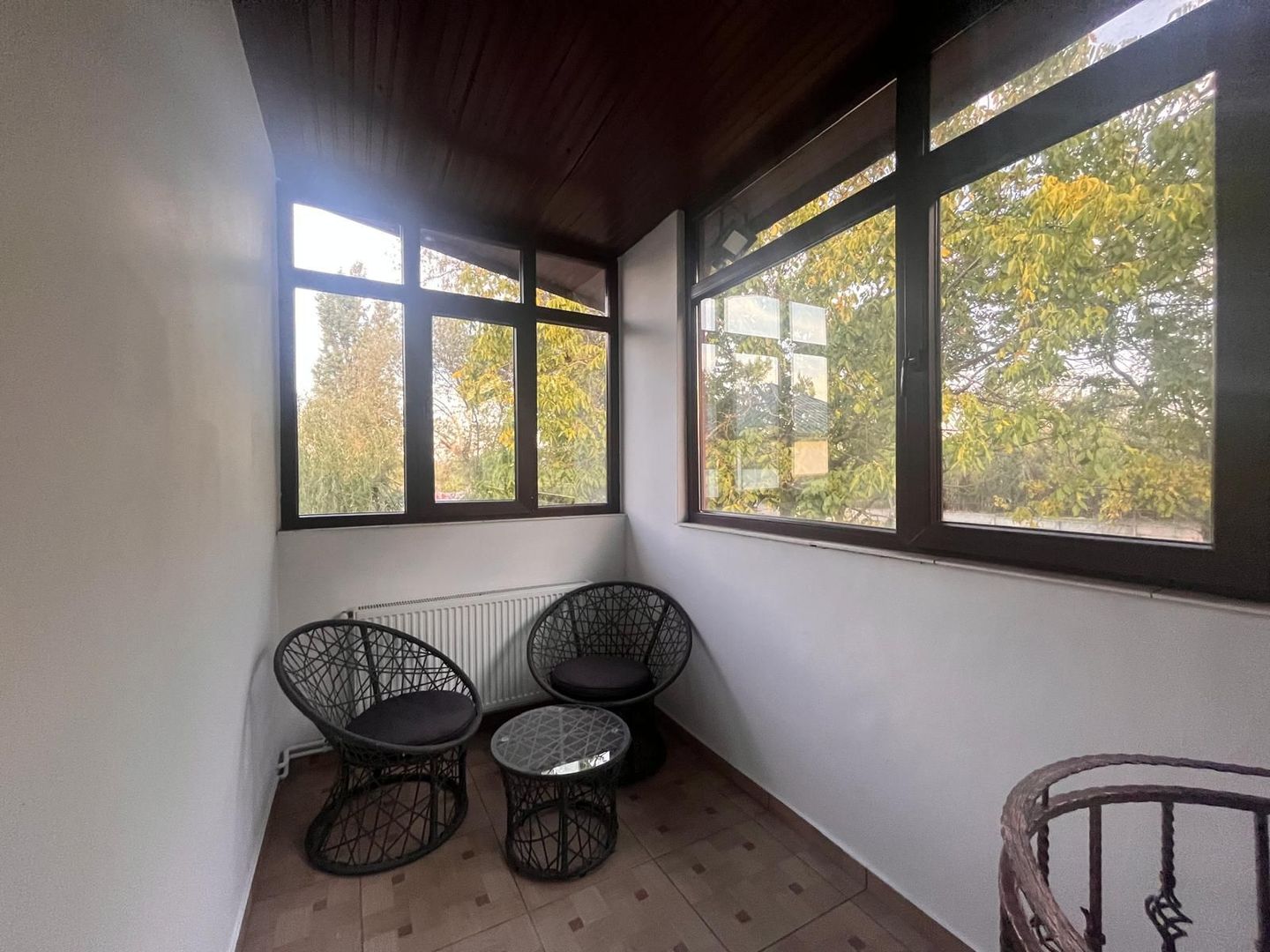Inchiriere casa 4 camere office sau spatiu locativ Baneasa - Poză 8
