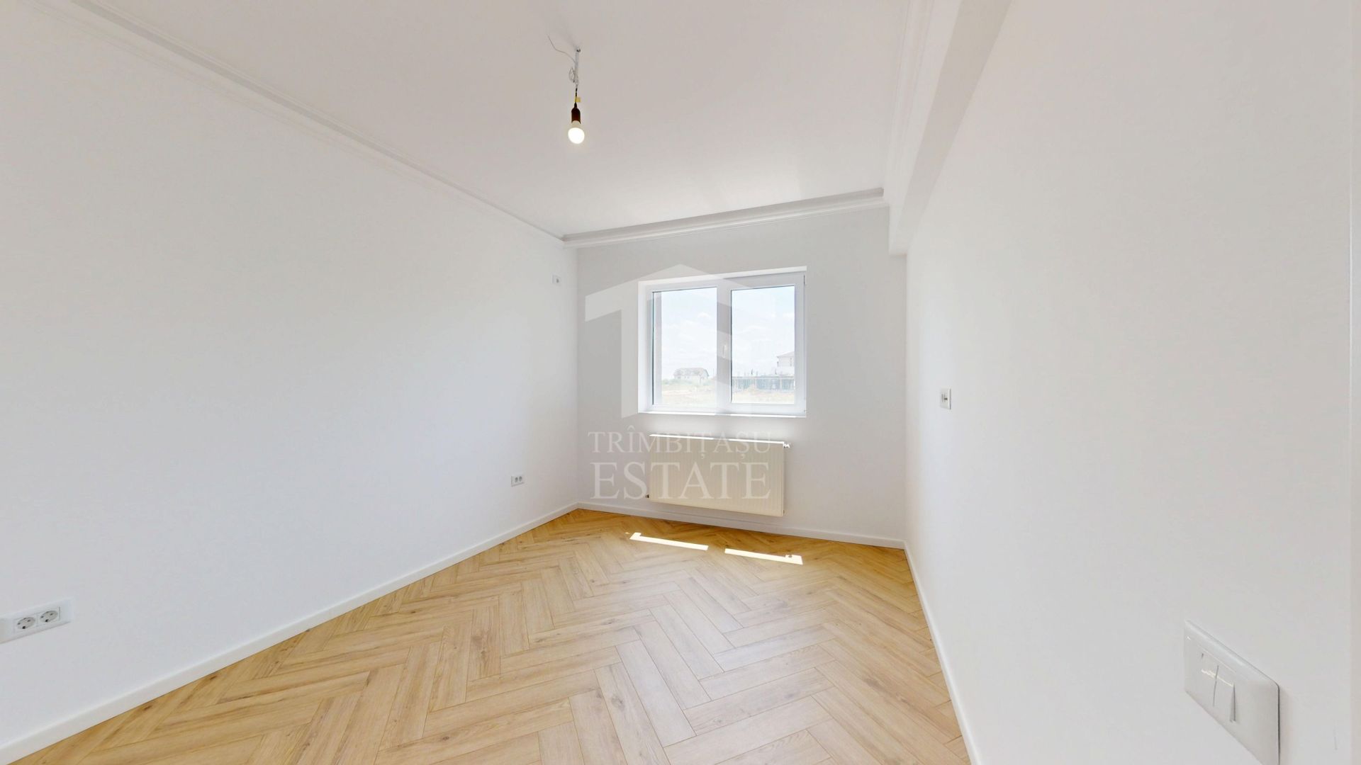 DOBROESTI - Stejarului | 3 Camere cu Curte + Parcare | Bloc 2025 - Poză 15