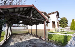 Vila moderna S+P+M, piscina acoperita, sauna, sala fitness-zona Ford/Cassia Park - Poză 17