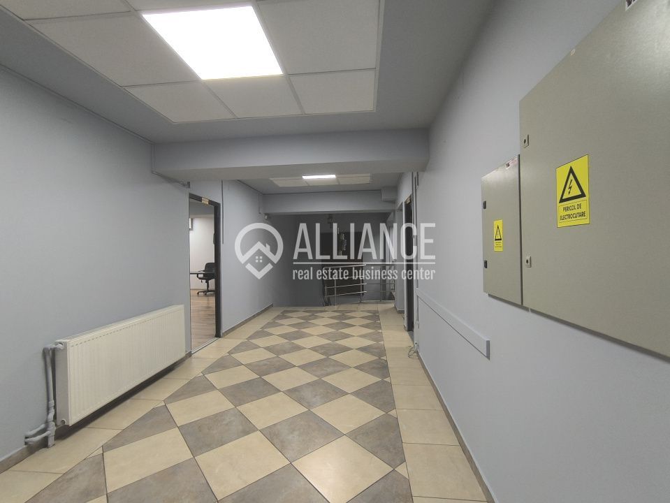 BALADA NEJ(COD03)-Etaj in cladire de birouri si parcare! - Poză 9