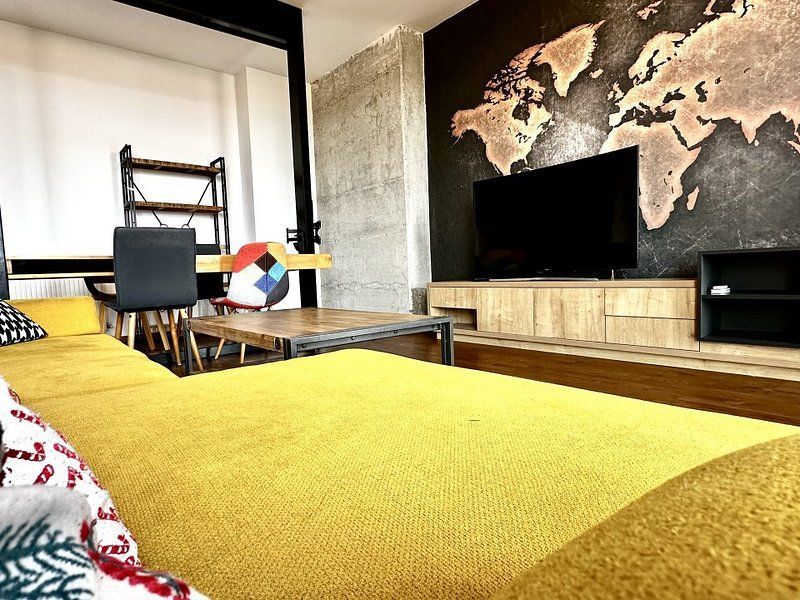 Apartament cu 2 camere, priveliște spre pădure, cochet si primitor, zona Lipovei - Poză 6