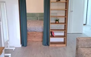 Parcul Carol-Novum Viilor | Garsoniera | 47mp | et 1 | loc parcare | 600 euro - Poză 4