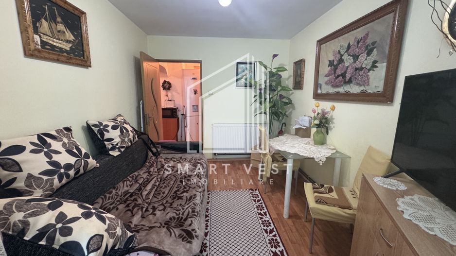 Apartament 2 camere | Etaj 1 | Zona Dariu Pop - Poză 6