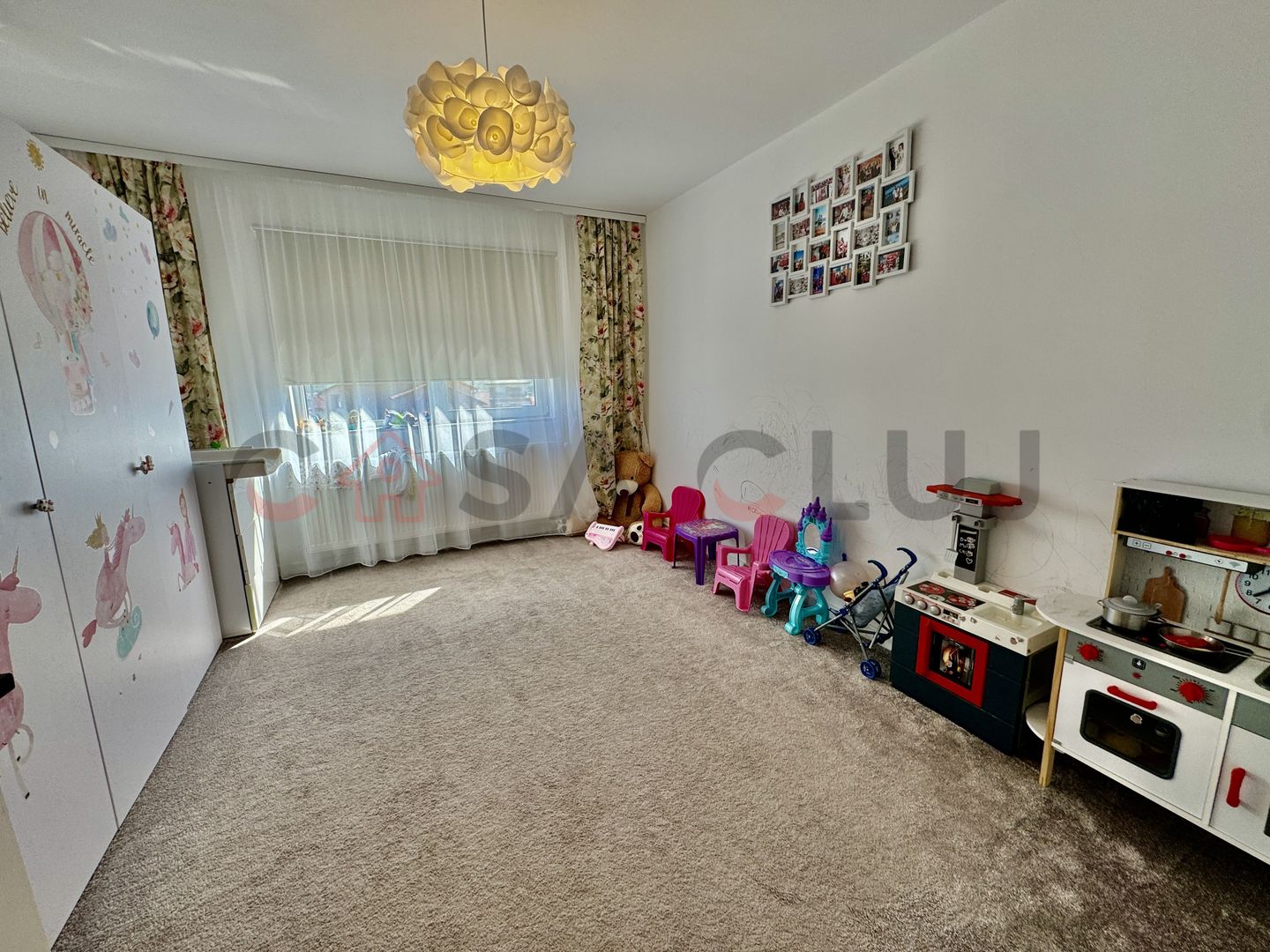 Apartament, parte dintr-un triplex, ultrafinisat, zonă liniștită și view superb! - Poză 12