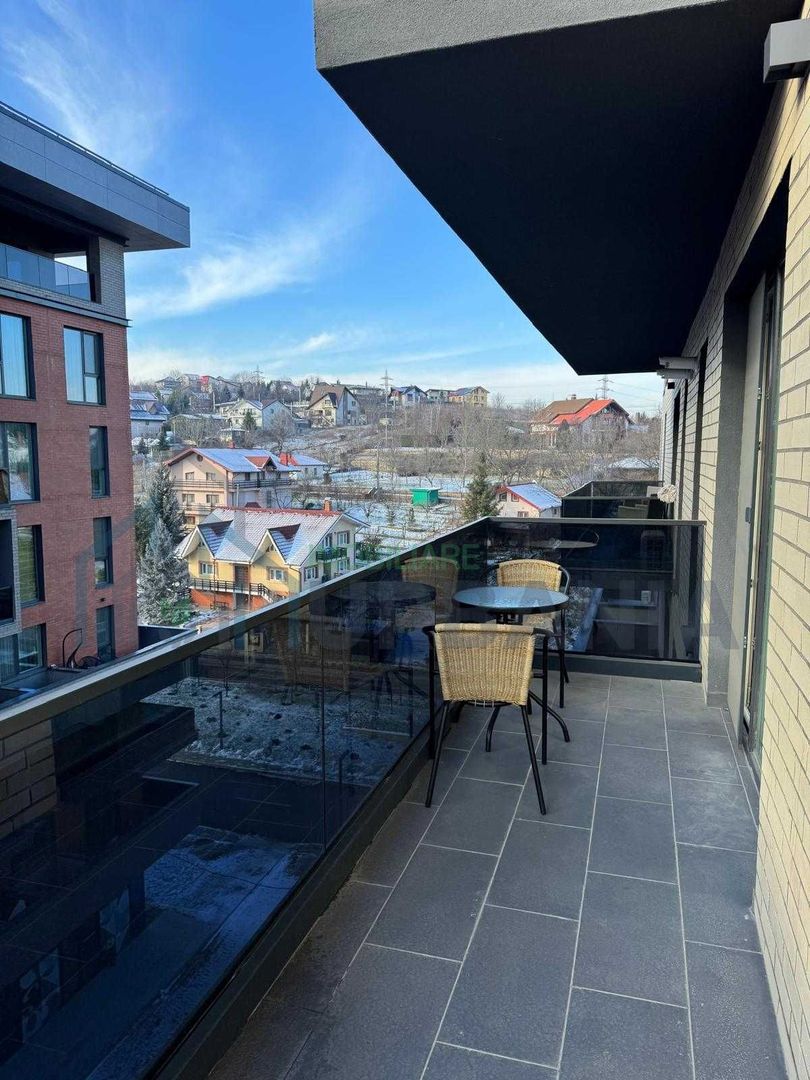 Apartament nou 1 camera, de inchiriat, Freya Home, # - Poză 8