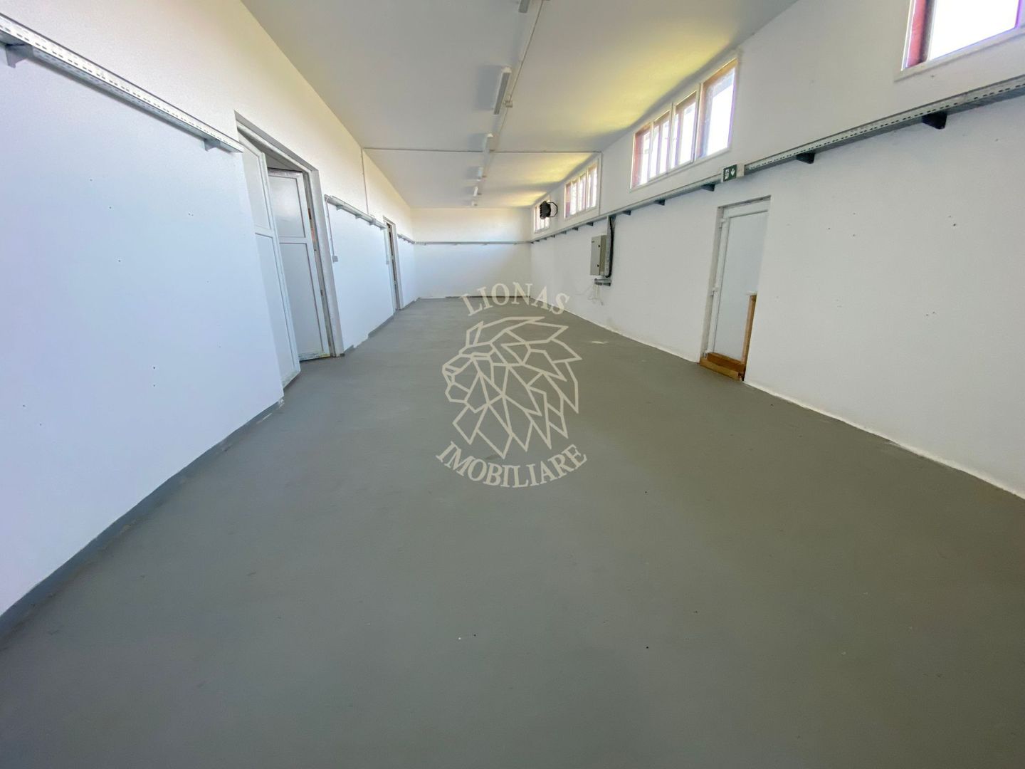 Spatiu Industrial/ Hala/ Depozit- 1200 mp- Peste Podul Budacului - Poză 5