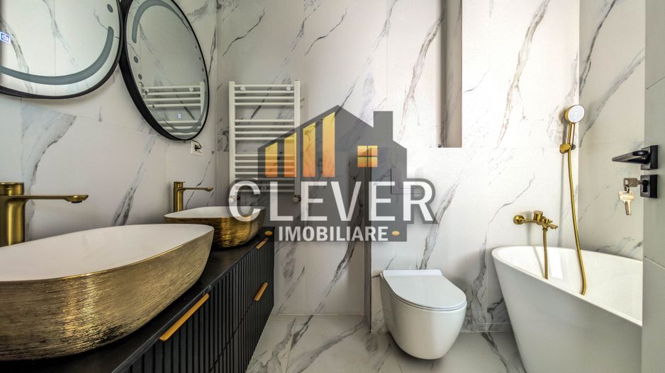 Vila Individuală Premium Ds+P+Et,  Panouri Fotovoltaice - Domnesti, sat Teghes - Poză 21