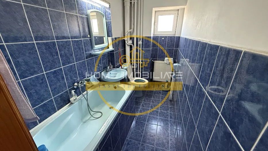 Apartament cu 3 camere/ 74mp Etaj intermediar / Bloc din 1986 / zona Granit - Poză 7