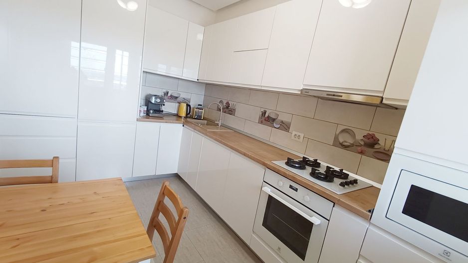 PROPRIETAR | Apartament 3 camere | AFI CITY Bucurestii Noi - Poză 5