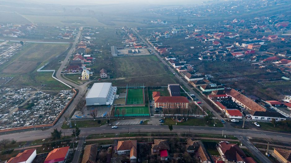 Teren intravilan Premium în Chișineu Criș - Poză 4