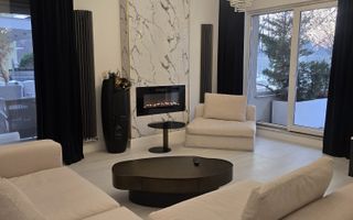 Apartament exclusivist cu 5 camere | Șoseaua Nordului | Curte privată - Poză 9