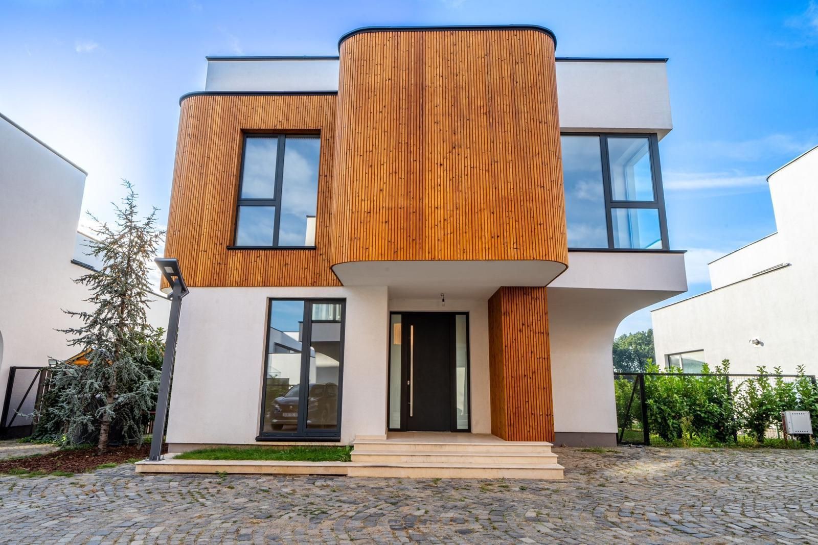 Vilă moderna Corbeanca - Best Deal - Schiță 3