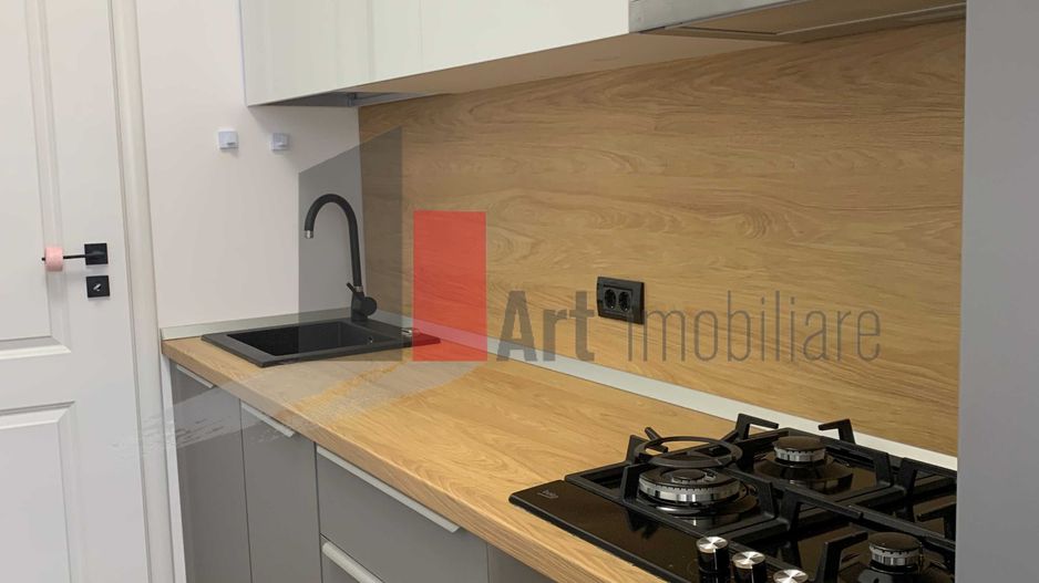 Garsoniera Plaza Residence Faza 3 | Finisaje Premium, Complet Echipata - Poză 4