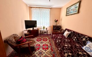 Apartament luminos, bine întreținut cu 3 camere, Carpați 1 - Poză 5