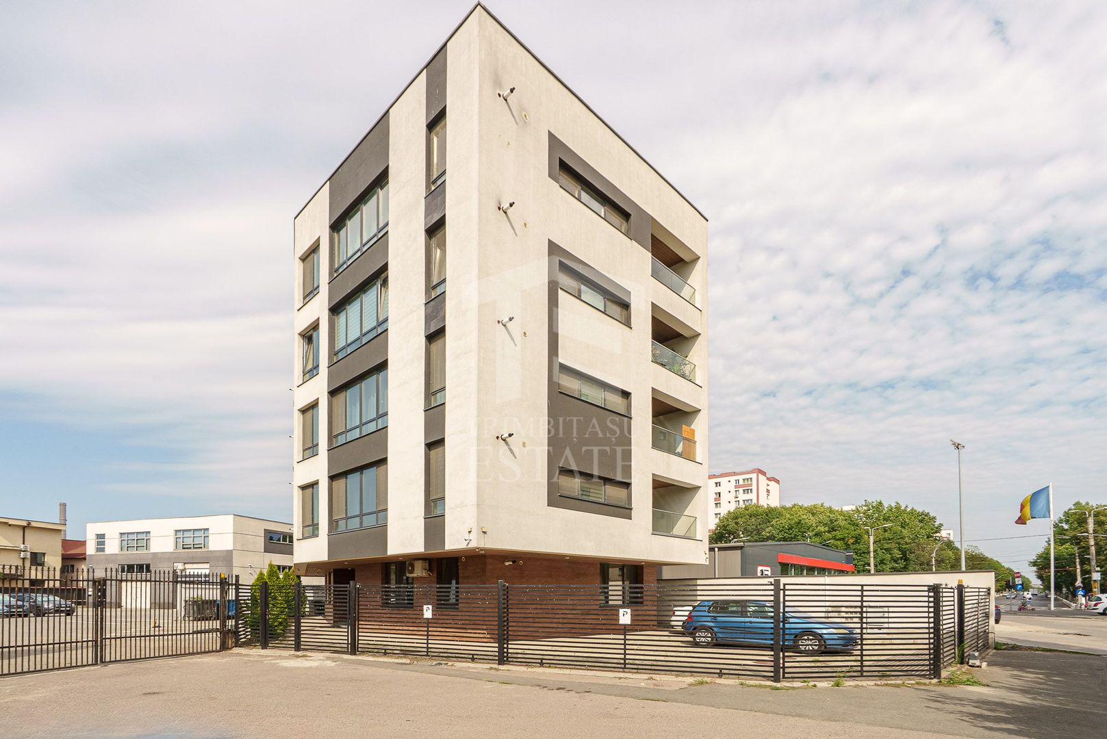 Apt 2 camere Berceni Turnu Magurele vis-a-vis Mega Image bloc 2019 - Poză 15