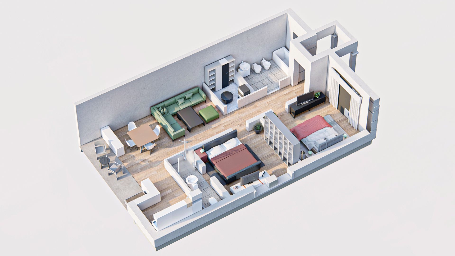 Direct Dezvoltator - Superbele Vile de Lux, marca Le Ville Residence - Poză 7