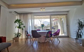 VILA CU 7 CAMERE IN COMPLEX LA INCHIRIERE/VANZARE IN IANCU NICOLAE - Poză 9