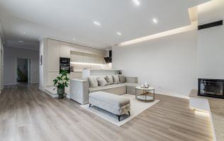 Vila la sol cu teren generos si finisaje premium Comision 0%