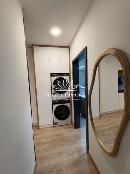 Alenia - Apartament modern cu 2 camere si parcare - langa Iulius mall - Poză 6