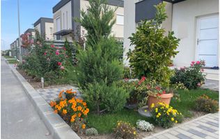 Vila individuala P+1 ***4 Camere***Curte proprie 380 mp//CORBEANCA