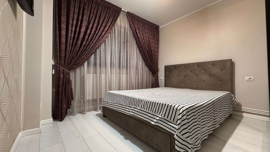 Apartament 2 cam IC FRIMU,et 1,mobilat si utilat - Poză 1