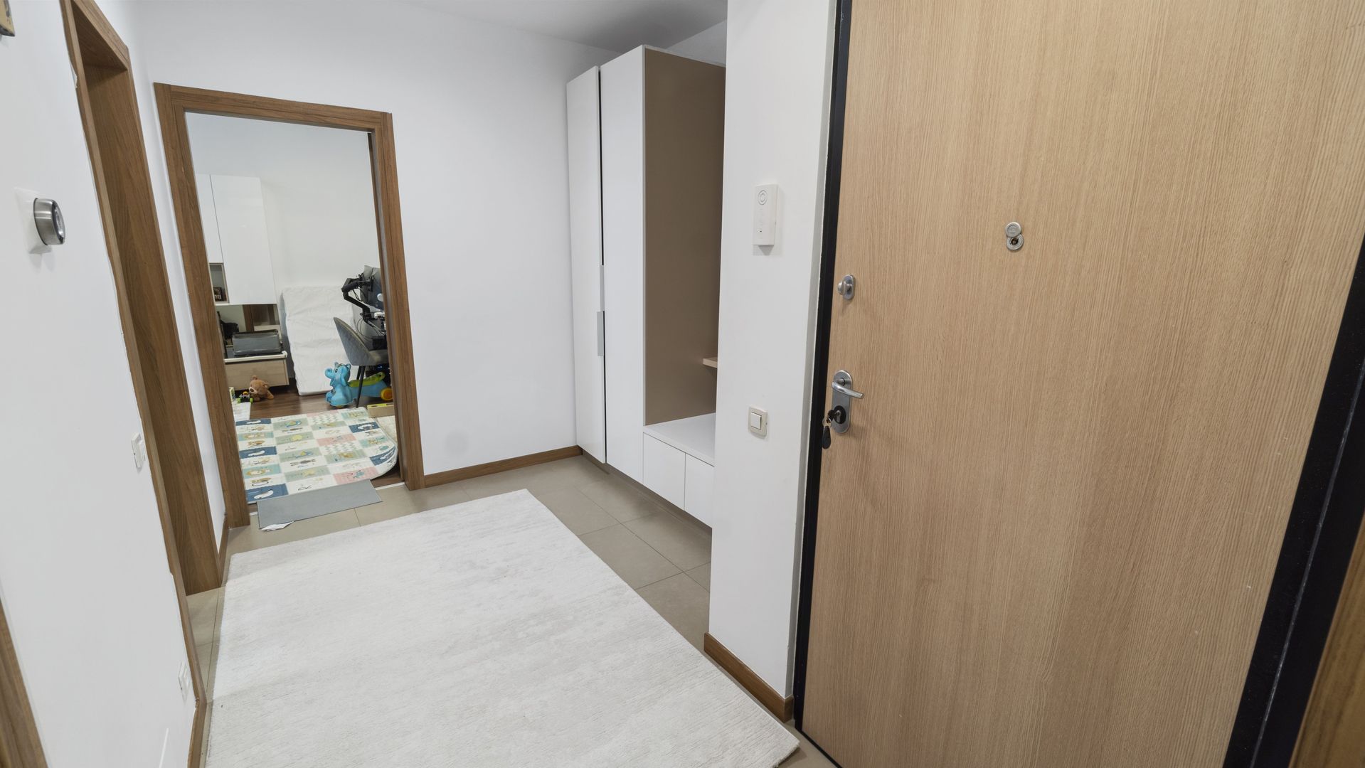 2 Camere 69m Parcare 5Min Metrou P. Poenaru 20 Th Politehnica Crangasi - Poză 4