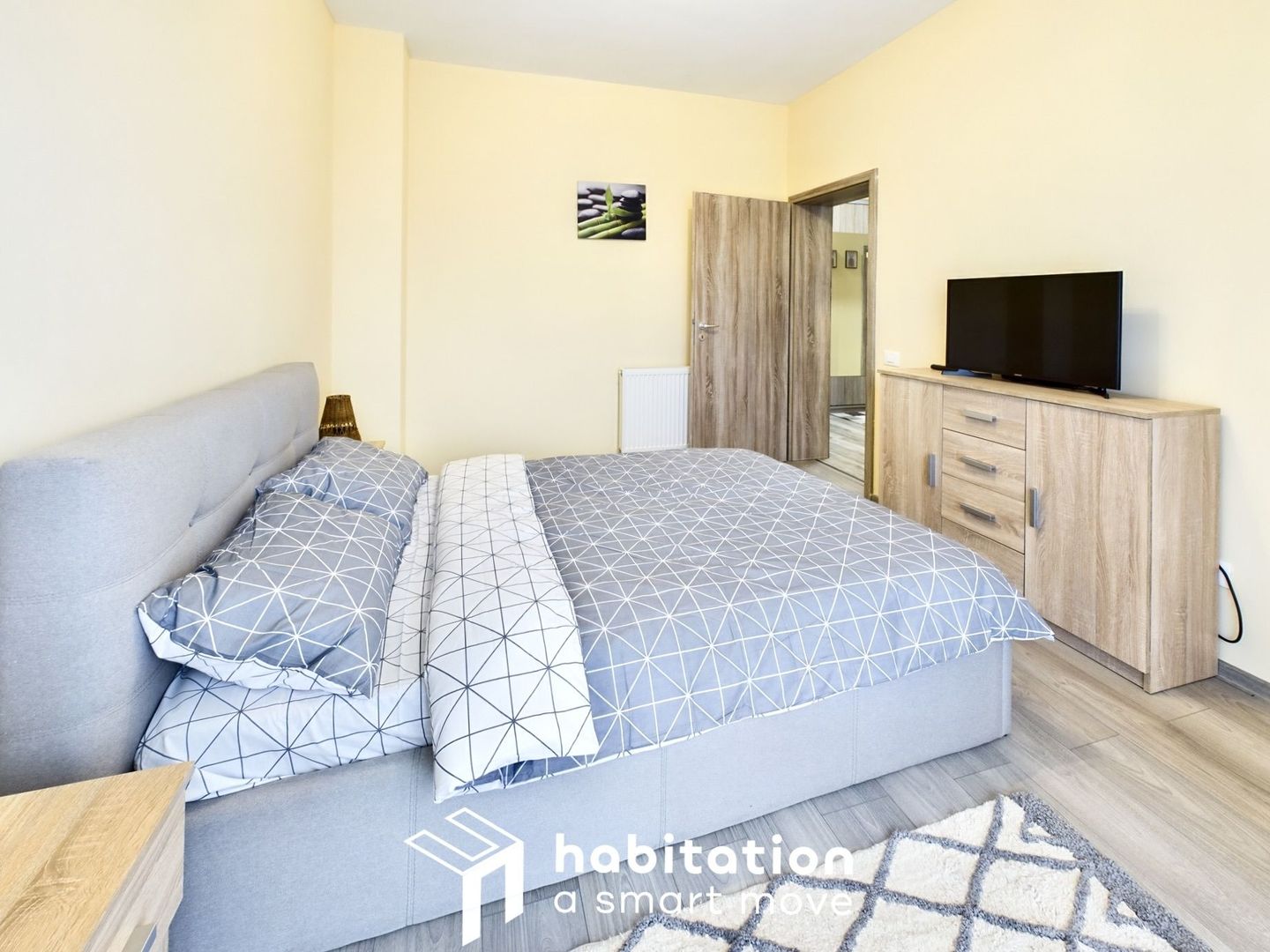 Apartament cu 2 camere, decomandat si primitor, zona Lipovei- Pădure - Poză 3