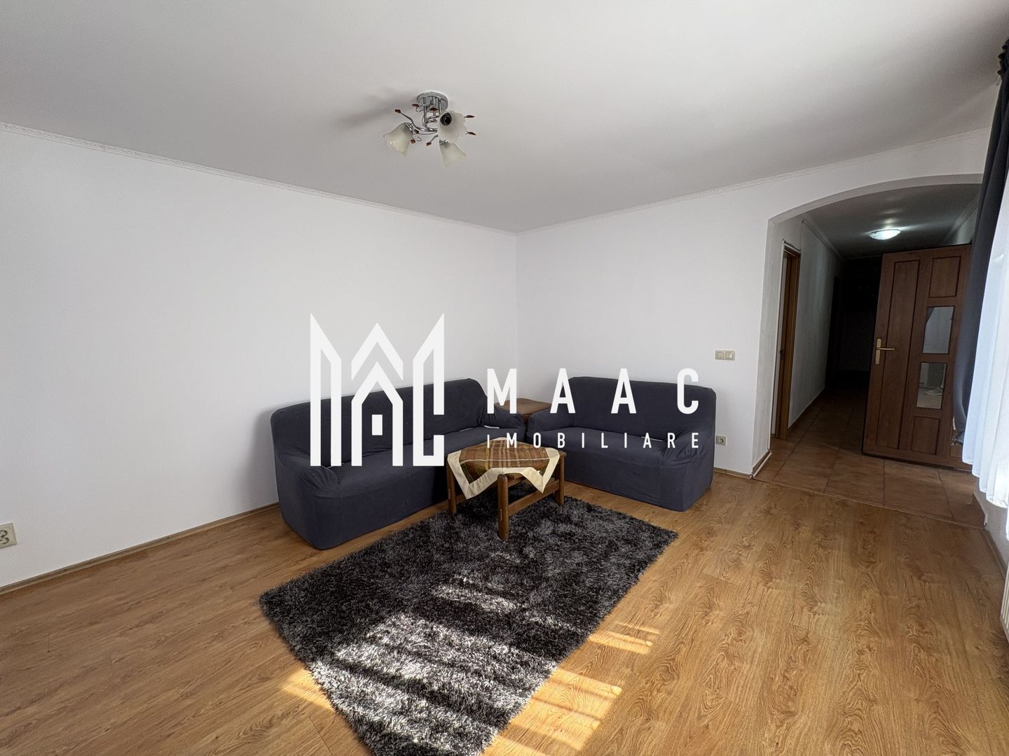 Apartament la casă 3 camere de închiriat | Sibiu, Piața Cluj | 75 mp - Poză 2
