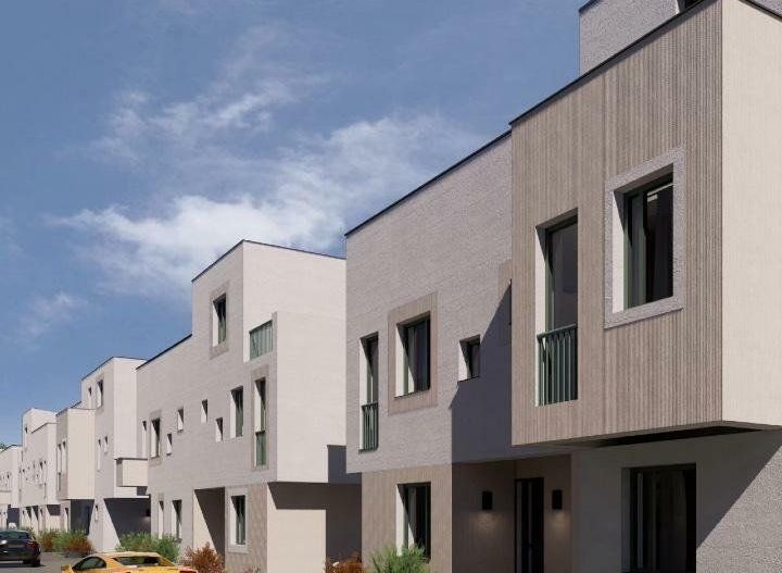 VILA 6 TIP DUPLEX | ZONA DE NORD - Poză 1