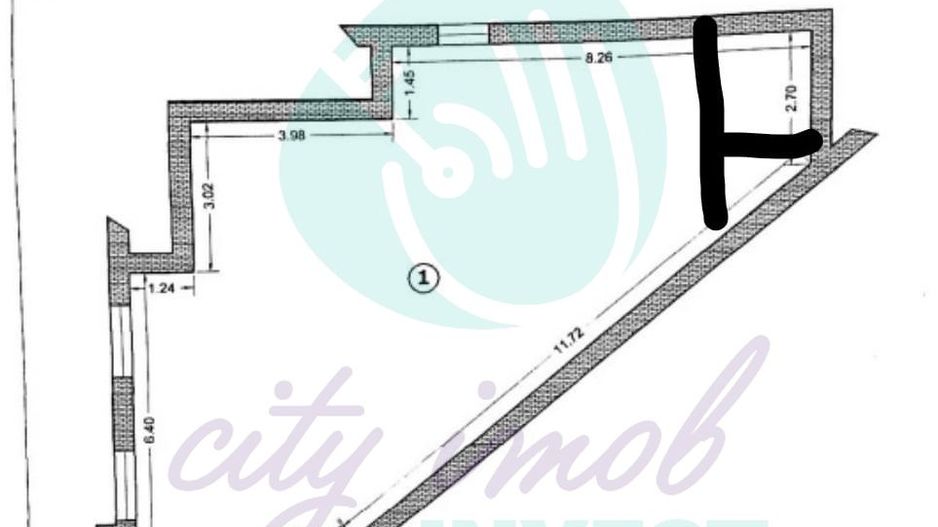 Spatiu special in vila interbelica, Armeneasca - Poză 2