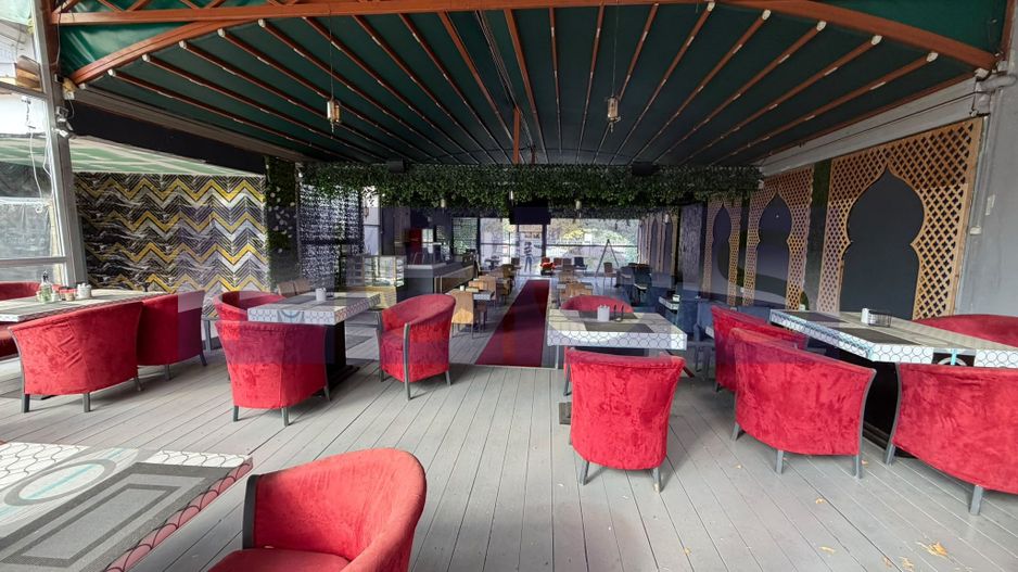 INCHIRIERE RESTAURANT  300MP HORECA CISMIGIU IZVOR SPATIU COMERCIAL - Poză 3