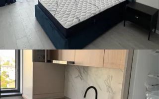 Garsoniera | Novum 56 | Bloc Nou | Metrou Gorjului - Poză 5