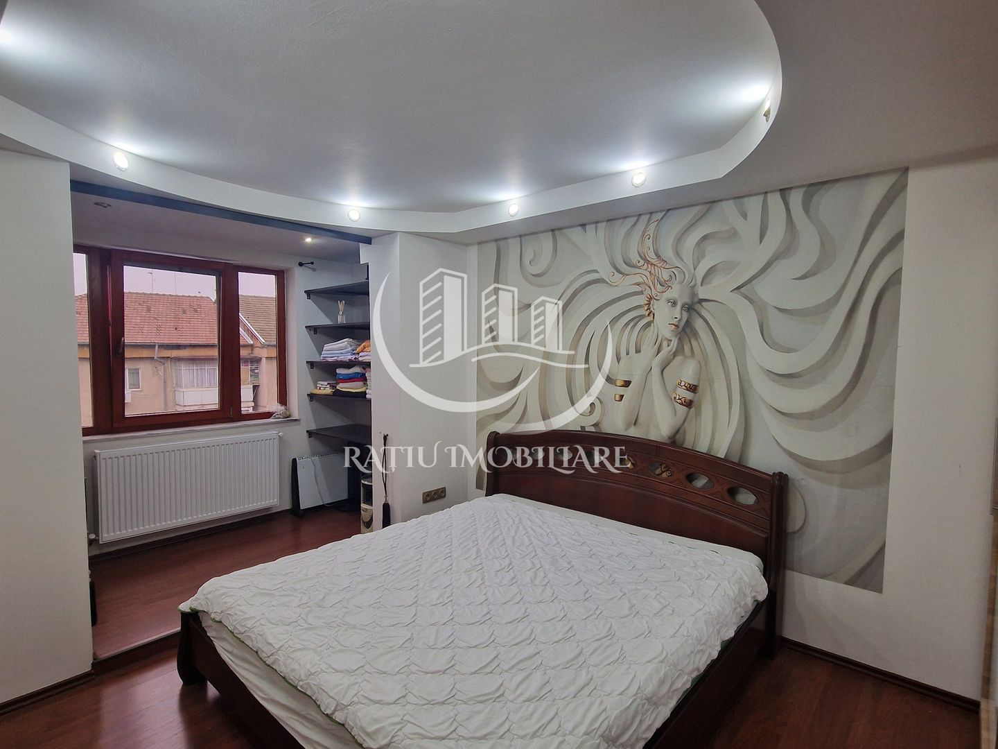 Apartament cu 3 camere | Ascensor | Rogerius | Oradea - Poză 11