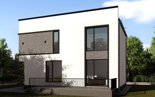 CASA INDIVIDUALA DRUMUL FERMEI, TOATE UTILTATILE, SMART, NOU, COMIS 0% - Poză 8