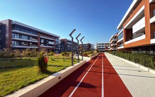 Apartament 4 camere Astorium Garden  Curte proprie  Theodor Pallady - Poză 29