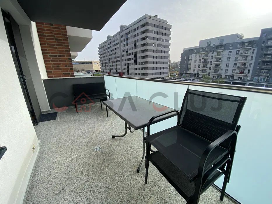 Apartament 2 camere, finisaje premium, terasă și parcare subterană – Park Lake, - Poză 7