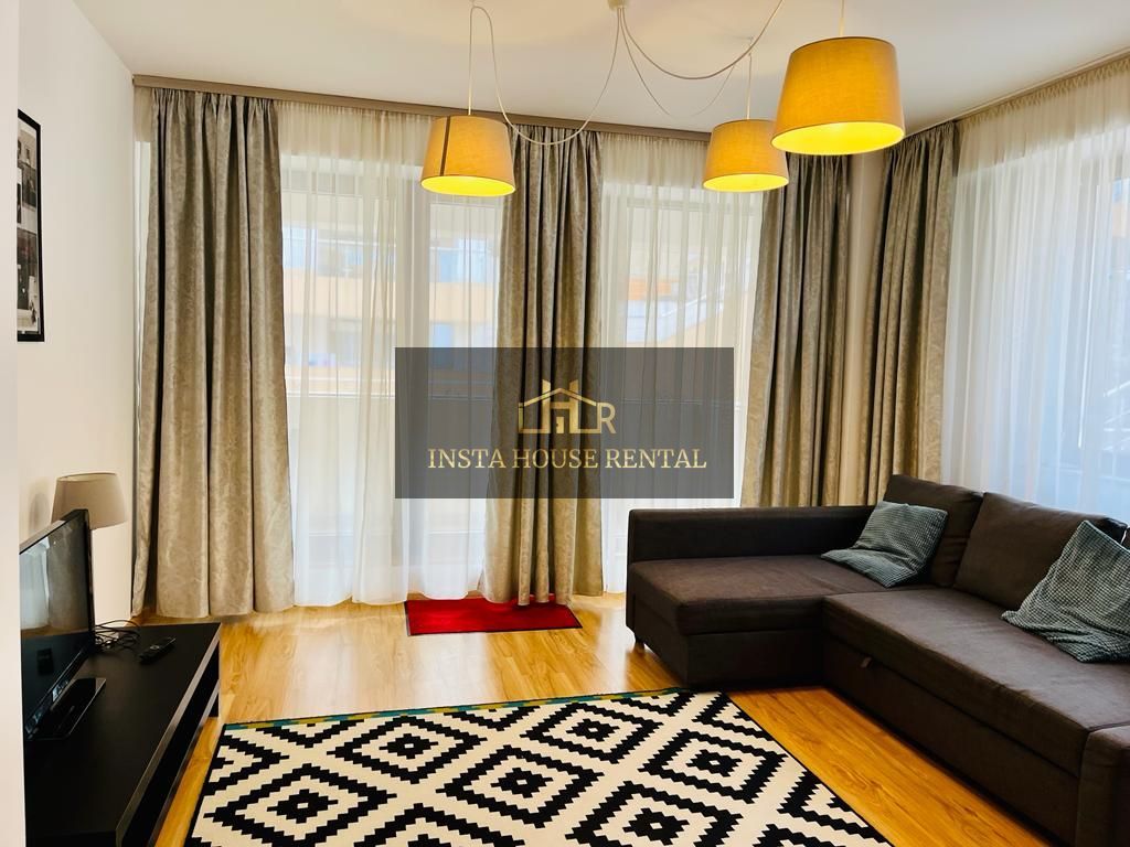 Apartament 2 camere Seasons Residence +terasa 13mp - Poză 2