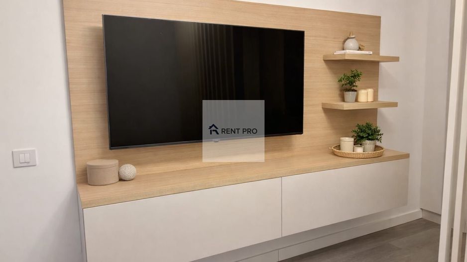 Studio Plaza Residence Faza 5 Parcul Liniei Bd Timișoara 16 Auchan - Poză 11