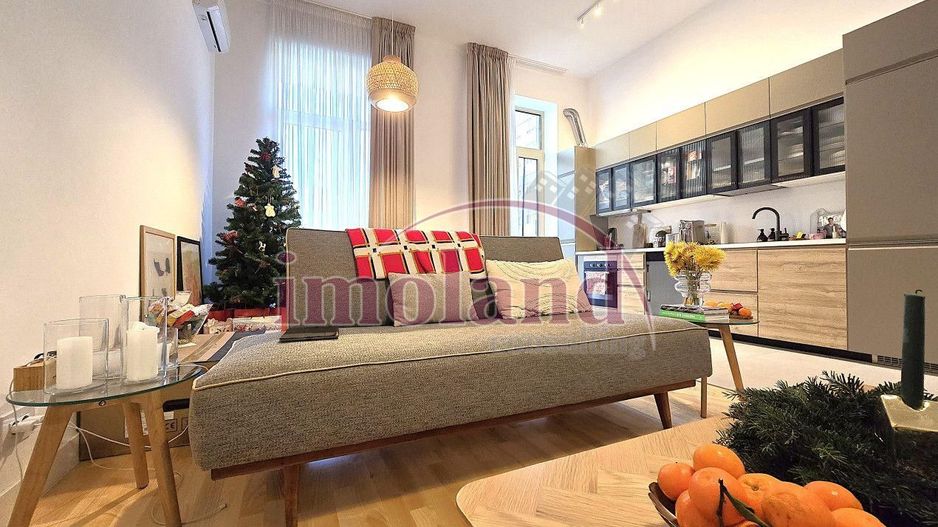 Vanzare - apartament 2 camere-mobilat+utilat - Bucurestii Noi-Marmura Residence - Poză 4