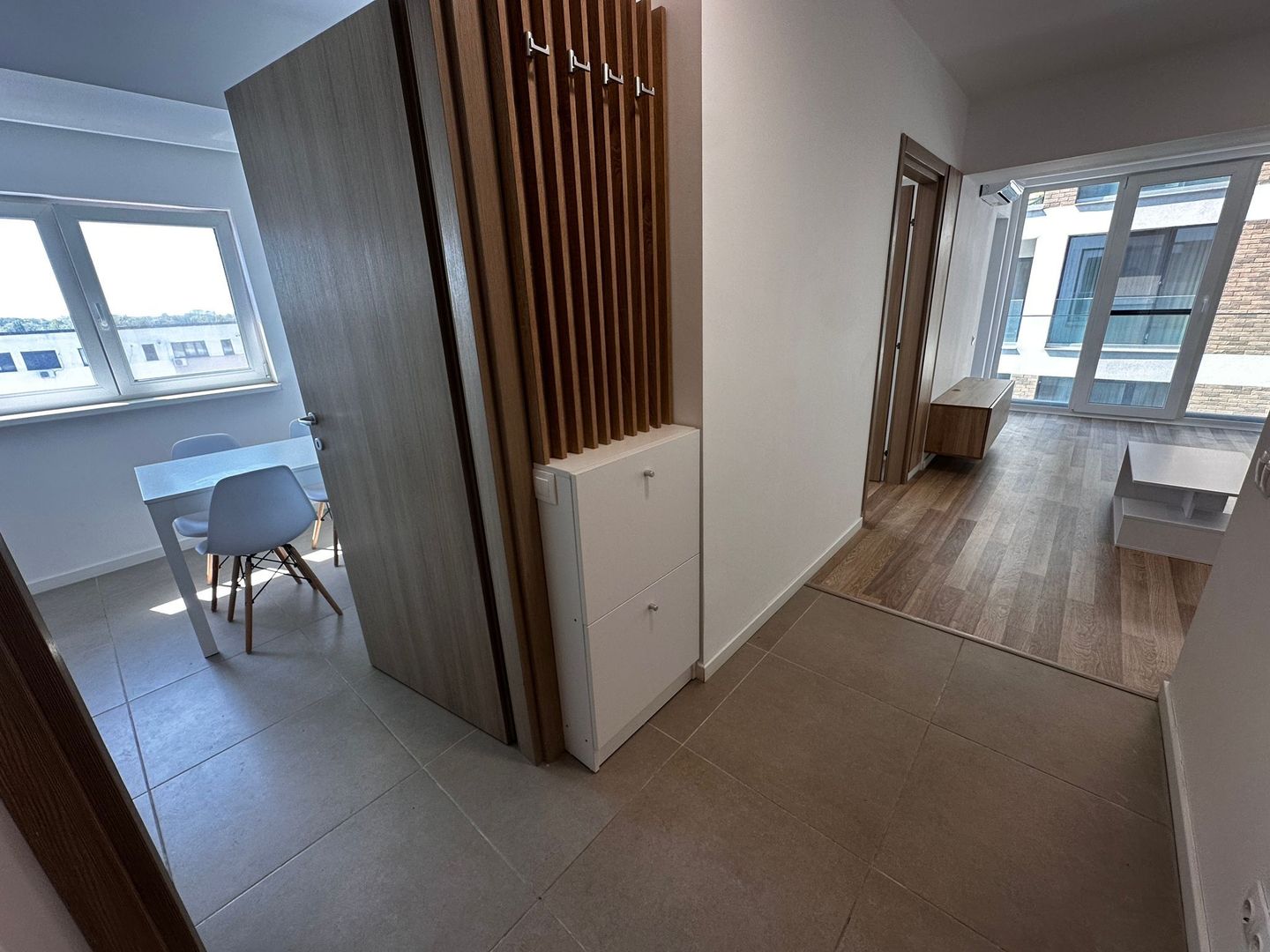 2 Camere +Parcare Metrou Grozavesti Politehnica Park Basarab Orhideea - Poză 12
