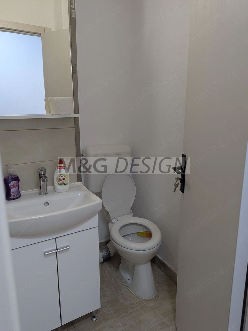 Apartament 2 camere Sagului etaj 1 - Poză 9