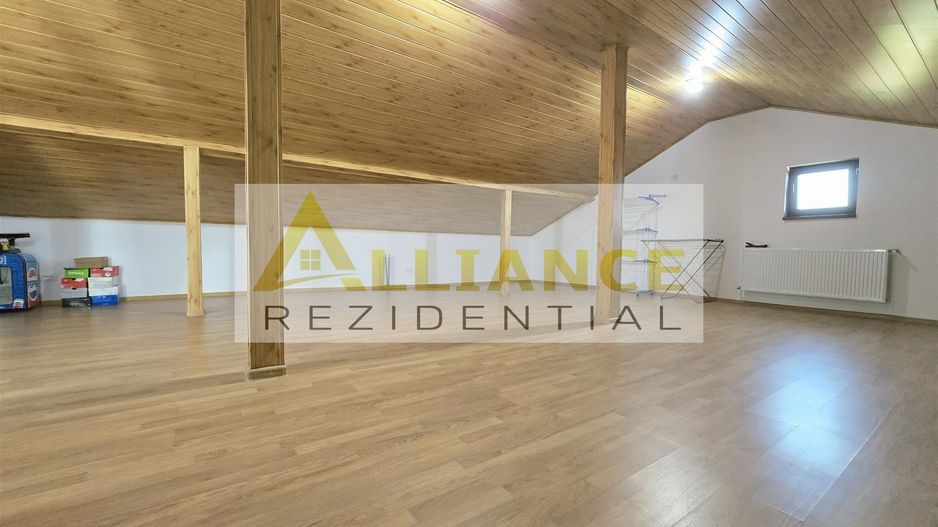 Vila mobilata si utilata P+1E+M-beci-magazie - Poză 12
